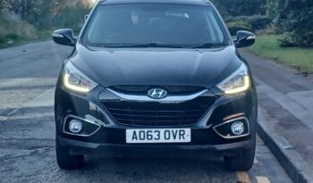 Hyundai ix35 1.7 CRDi SE Euro 5 (s/s) 5dr full