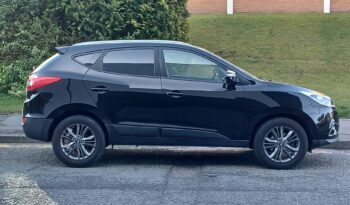 Hyundai ix35 1.7 CRDi SE Euro 5 (s/s) 5dr full