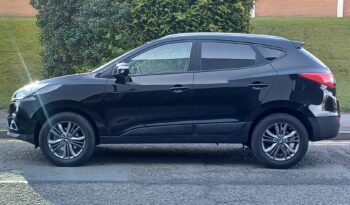 Hyundai ix35 1.7 CRDi SE Euro 5 (s/s) 5dr full