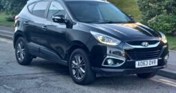 Hyundai ix35 1.7 CRDi SE Euro 5 (s/s) 5dr
