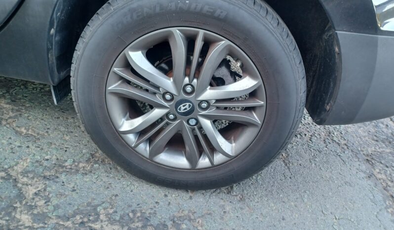 Hyundai ix35 1.7 CRDi SE Euro 5 (s/s) 5dr full