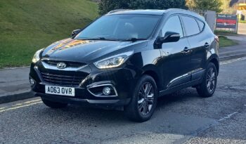 Hyundai ix35 1.7 CRDi SE Euro 5 (s/s) 5dr full