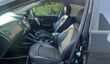 Hyundai ix35 1.7 CRDi SE Euro 5 (s/s) 5dr full