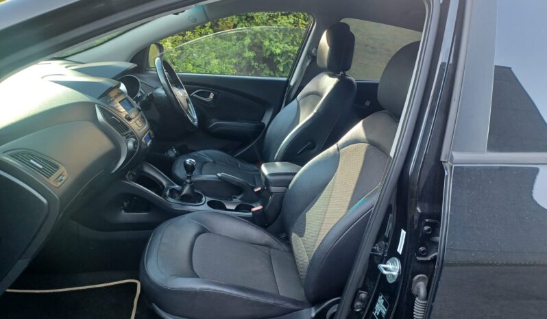 Hyundai ix35 1.7 CRDi SE Euro 5 (s/s) 5dr full