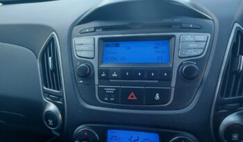 Hyundai ix35 1.7 CRDi SE Euro 5 (s/s) 5dr full