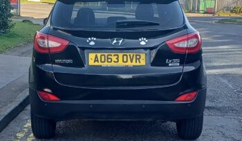 Hyundai ix35 1.7 CRDi SE Euro 5 (s/s) 5dr full