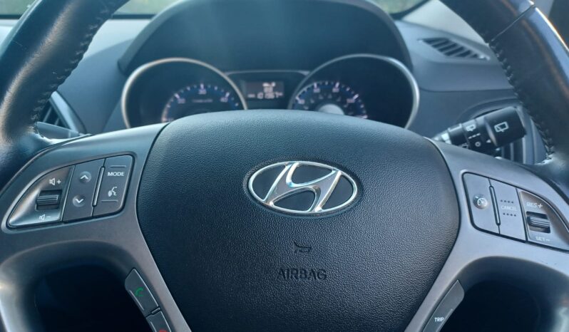 Hyundai ix35 1.7 CRDi SE Euro 5 (s/s) 5dr full