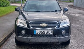Chevrolet Captiva 2.0 VCDi LT 4WD Euro 4 5dr (7 Seats) full