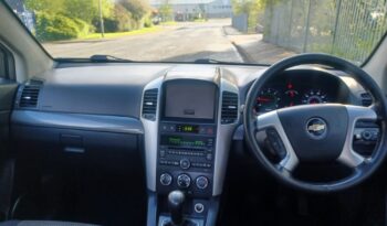 Chevrolet Captiva 2.0 VCDi LT 4WD Euro 4 5dr (7 Seats) full