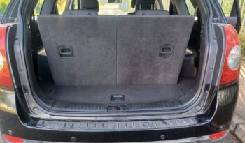 Chevrolet Captiva 2.0 VCDi LT 4WD Euro 4 5dr (7 Seats) full