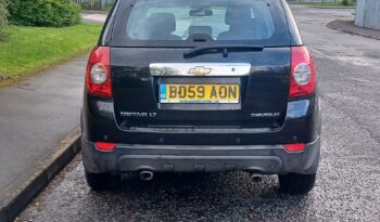 Chevrolet Captiva 2.0 VCDi LT 4WD Euro 4 5dr (7 Seats) full