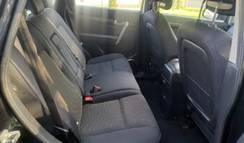Chevrolet Captiva 2.0 VCDi LT 4WD Euro 4 5dr (7 Seats) full