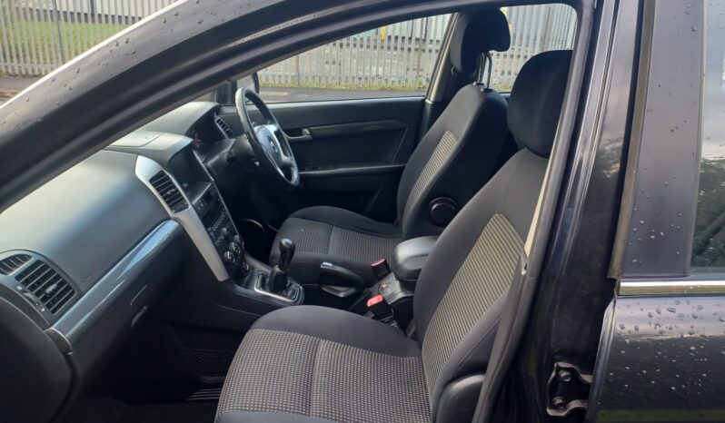 Chevrolet Captiva 2.0 VCDi LT 4WD Euro 4 5dr (7 Seats) full