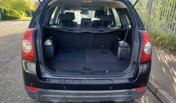 Chevrolet Captiva 2.0 VCDi LT 4WD Euro 4 5dr (7 Seats) full