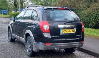 Chevrolet Captiva 2.0 VCDi LT 4WD Euro 4 5dr (7 Seats) full