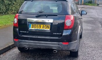 Chevrolet Captiva 2.0 VCDi LT 4WD Euro 4 5dr (7 Seats) full