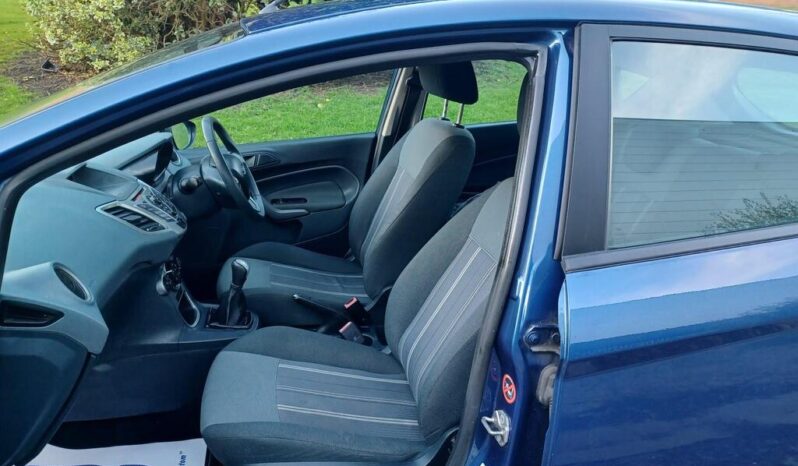 Ford Fiesta 1.25 Style + 5dr full