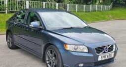 Volvo S40 2.0 D3 SE Lux Geartronic Euro 5 4dr