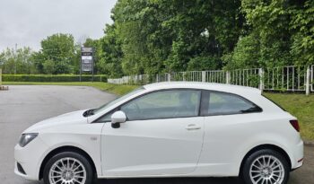 SEAT Ibiza 1.2 S Sport Coupe Euro 5 3dr AC full