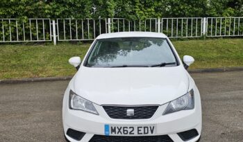SEAT Ibiza 1.2 S Sport Coupe Euro 5 3dr AC full