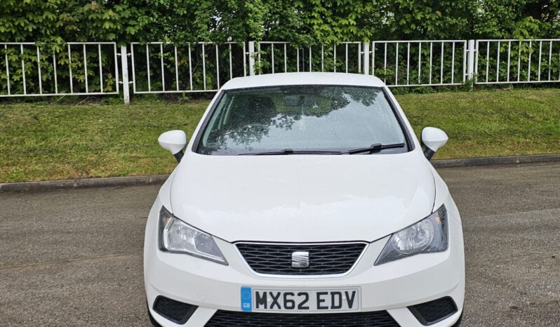 SEAT Ibiza 1.2 S Sport Coupe Euro 5 3dr AC full