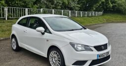 SEAT Ibiza 1.2 S Sport Coupe Euro 5 3dr AC