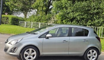 Vauxhall Corsa 1.4 16V SXi Euro 5 5dr (A/C) full
