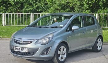 Vauxhall Corsa 1.4 16V SXi Euro 5 5dr (A/C) full