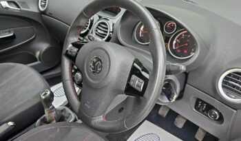 Vauxhall Corsa 1.4 16V SXi Euro 5 5dr (A/C) full