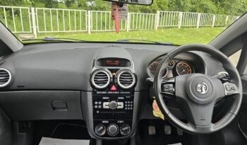 Vauxhall Corsa 1.4 16V SXi Euro 5 5dr (A/C) full
