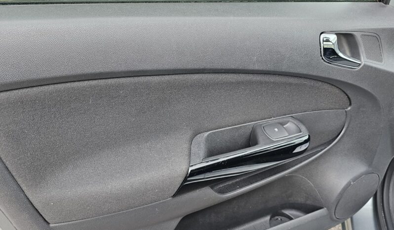 Vauxhall Corsa 1.4 16V SXi Euro 5 5dr (A/C) full