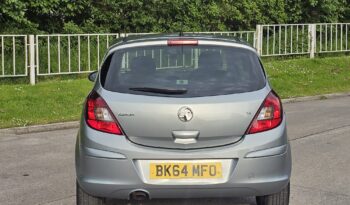 Vauxhall Corsa 1.4 16V SXi Euro 5 5dr (A/C) full