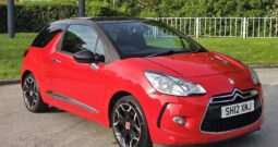 Citroen DS3 1.6 e-HDi Airdream DStyle Plus Euro 5 (s/s) 3dr