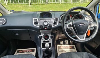Ford Fiesta 1.4 Titanium 5dr full