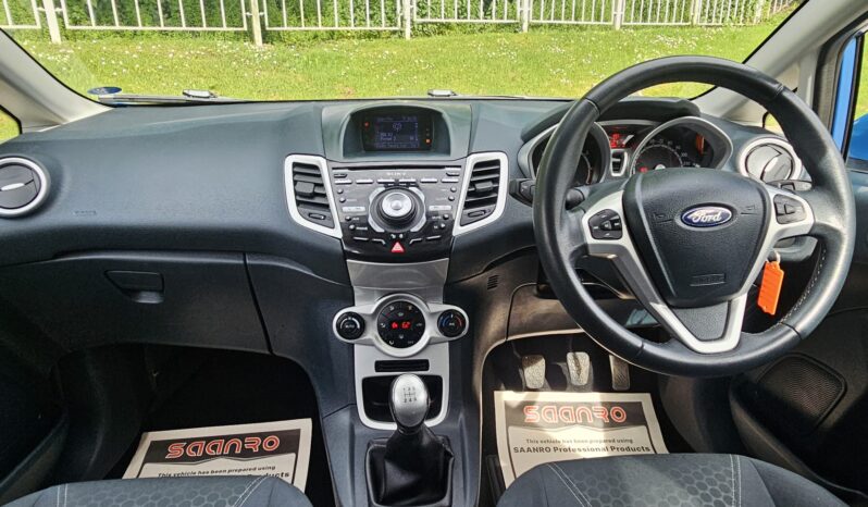 Ford Fiesta 1.4 Titanium 5dr full