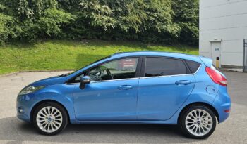 Ford Fiesta 1.4 Titanium 5dr full