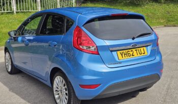 Ford Fiesta 1.4 Titanium 5dr full