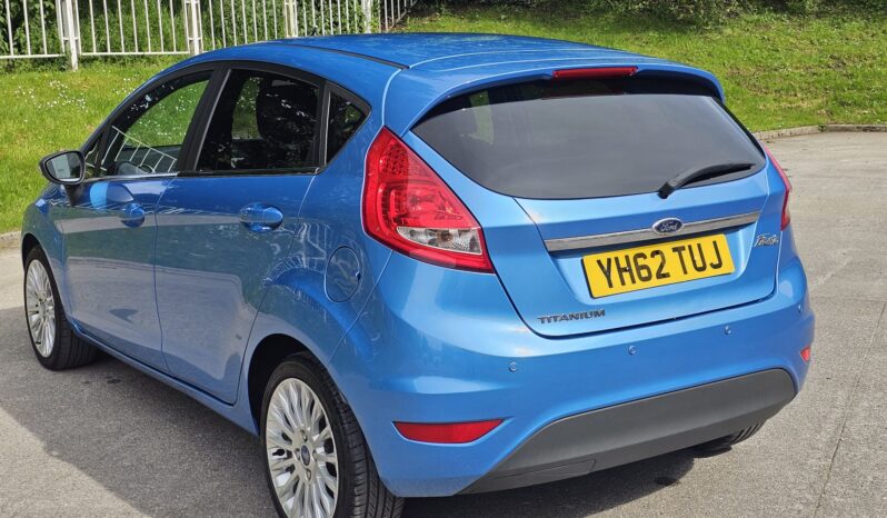 Ford Fiesta 1.4 Titanium 5dr full