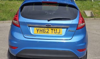 Ford Fiesta 1.4 Titanium 5dr full