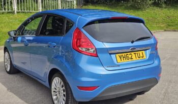 Ford Fiesta 1.4 Titanium 5dr full