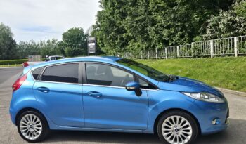 Ford Fiesta 1.4 Titanium 5dr full