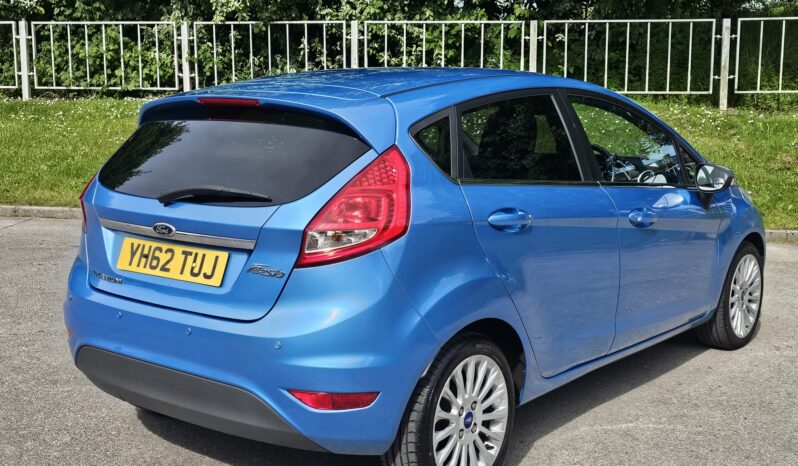 Ford Fiesta 1.4 Titanium 5dr full