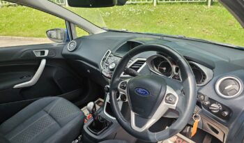 Ford Fiesta 1.4 Titanium 5dr full