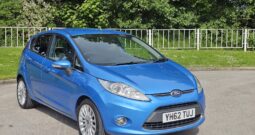 Ford Fiesta 1.4 Titanium 5dr