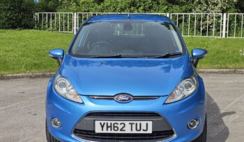 Ford Fiesta 1.4 Titanium 5dr full