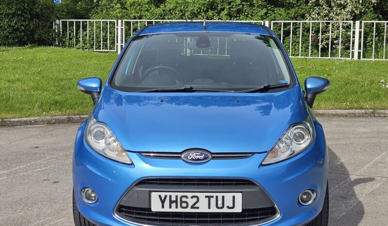 Ford Fiesta 1.4 Titanium 5dr full