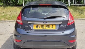 Ford Fiesta 1.4 TDCi Titanium 5dr full