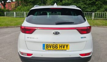 Kia Sportage 1.7 CRDi 2 Euro 6 (s/s) 5dr full
