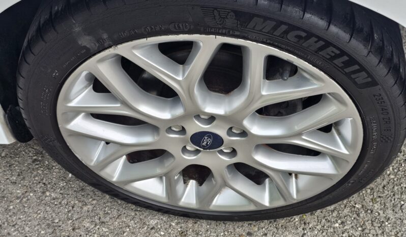 Ford Focus 1.6T EcoBoost Zetec S Euro 5 (s/s) 5dr full