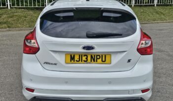 Ford Focus 1.6T EcoBoost Zetec S Euro 5 (s/s) 5dr full